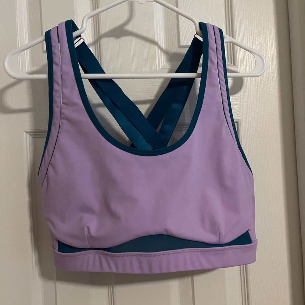 Fabletics Sports Bra Bella